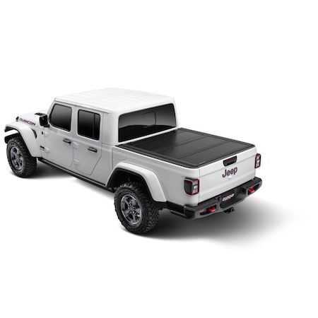 Undercover UFLEX 20 JEEP GLAD 5FT BED MT BLK UX32010